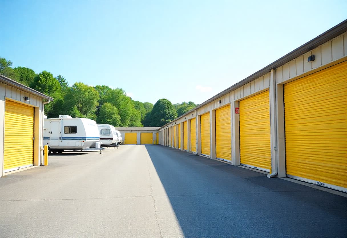 Boundless Storage RV, Car, Boat, and Trailer