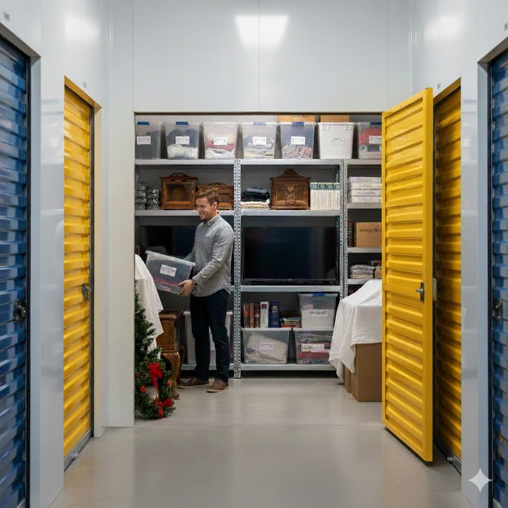 Self Storage Units